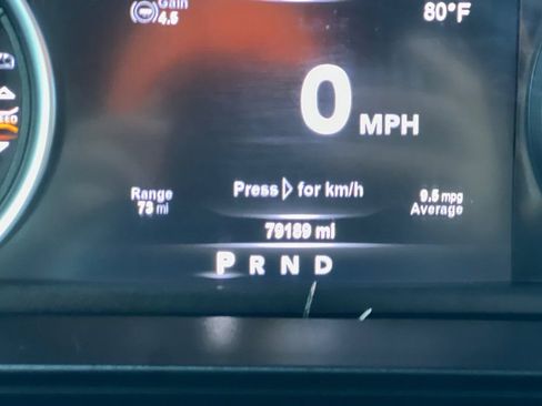 Used 2018 RAM 2500 Power Wagon w/ Leather & Luxury Group AWD/4WD image 22