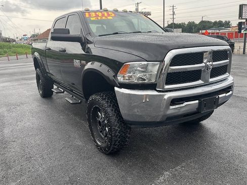 Used 2015 RAM 2500 Tradesman w/ Chrome Appearance Group AWD/4WD image 7