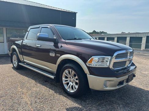 Used 2015 RAM 1500 Laramie Longhorn w/ Convenience Group RWD image 7