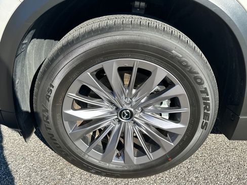 Used 2025 MAZDA CX-90 3.3 Turbo w/ Preferred Package image 14