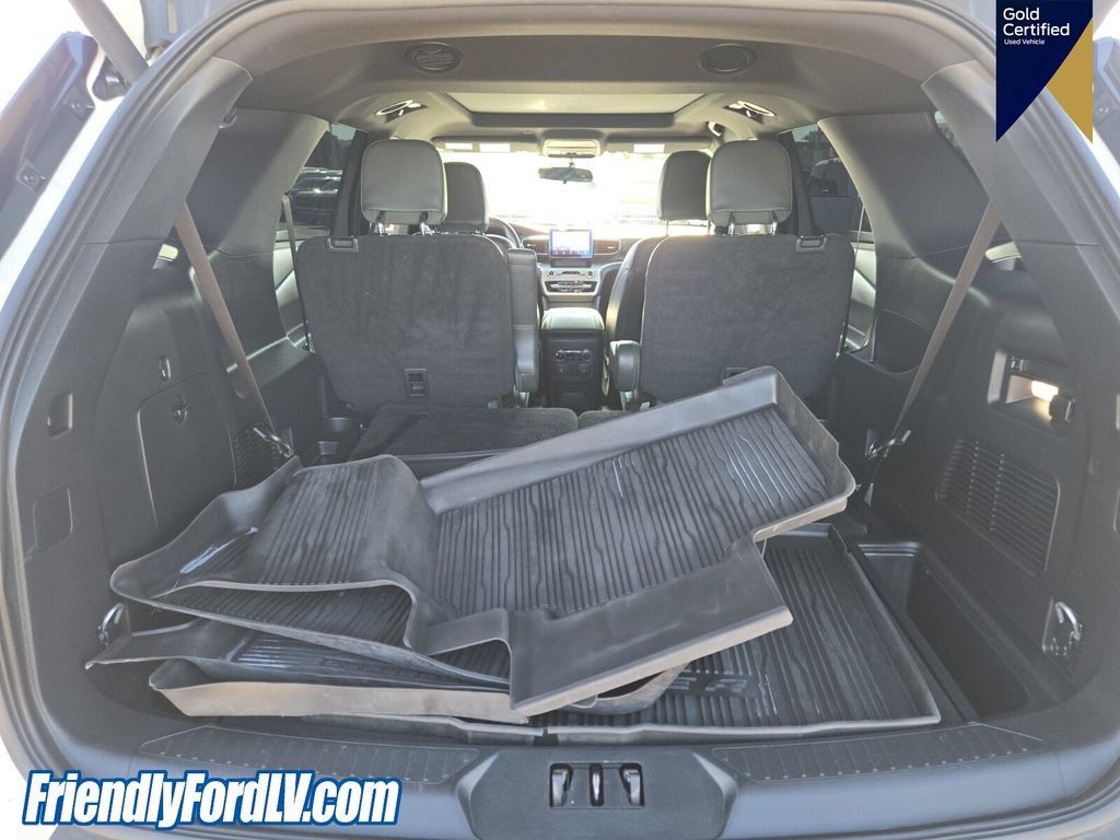 Certified 2023 Ford Explorer Timberline AWD/4WD image 17