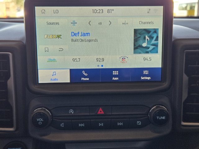 Used 2023 Ford Bronco Sport Big Bend w/ Convenience Package AWD/4WD image 19