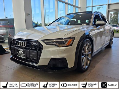 New 2026 Audi A6 Premium Plus image 1