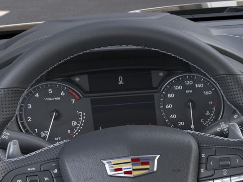 New 2026 Cadillac CT4 Sport RWD image 18