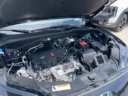 Used 2025 Honda HR-V LX image 32