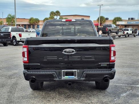 Used 2023 Ford F150 Lariat w/ Equipment Group 502A High image 6