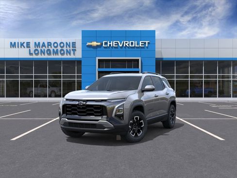 New 2026 Chevrolet Equinox ACTIV image 8