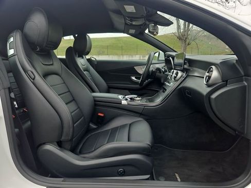 Used 2021 Mercedes-Benz C 300 4MATIC Cabriolet image 27