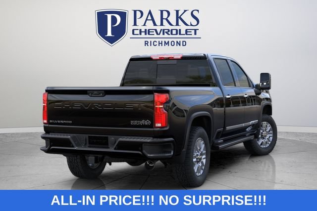 New 2026 Chevrolet Silverado 2500 High Country w/ High Country Premium Package AWD/4WD image 7