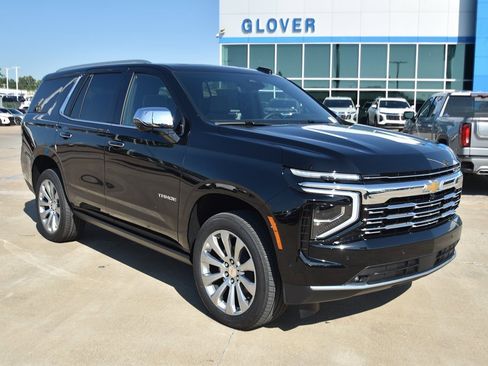 New 2026 Chevrolet Tahoe Premier image 1