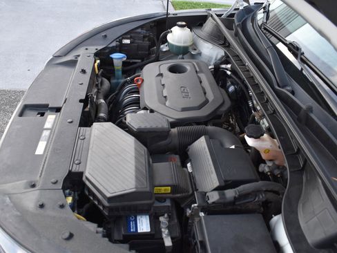 Used 2019 Hyundai Tucson Limited FWD image 22