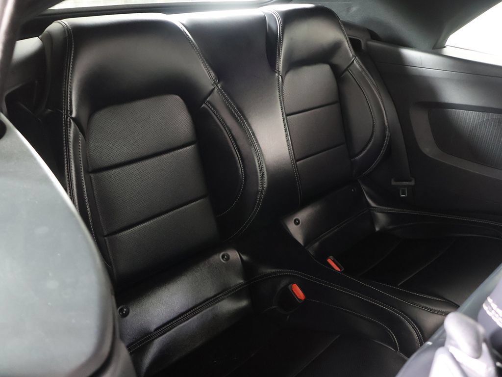 Used 2024 Ford Mustang Premium RWD image 32