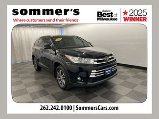 Used 2018 Toyota Highlander XLE 360° Tour