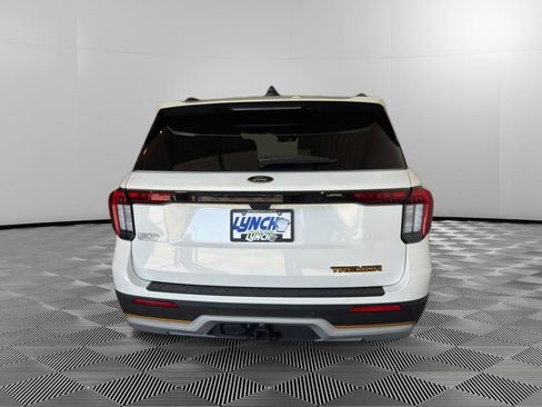 Used 2026 Ford Explorer Tremor w/ Tremor Ultimate Package AWD/4WD image 4