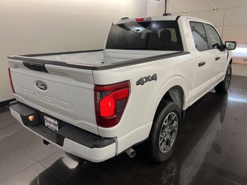 New 2025 Ford F150 STX w/ Equipment Group 200A image 6