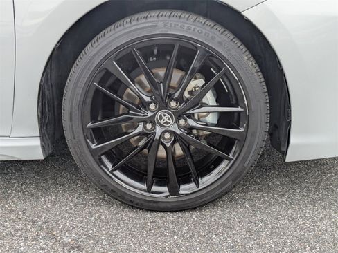 Used 2024 Toyota Camry XSE image 12