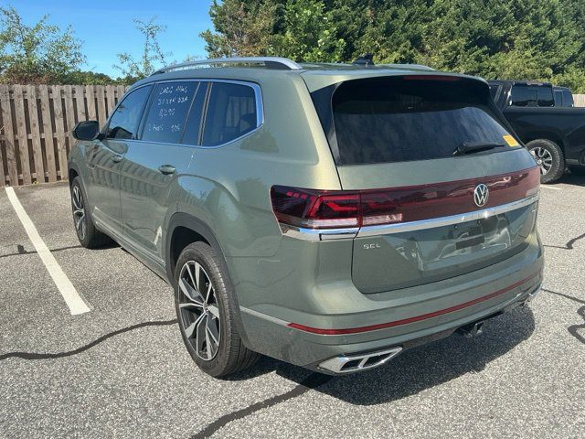 Used 2026 Volkswagen Atlas SEL Premium R-Line AWD/4WD image 7