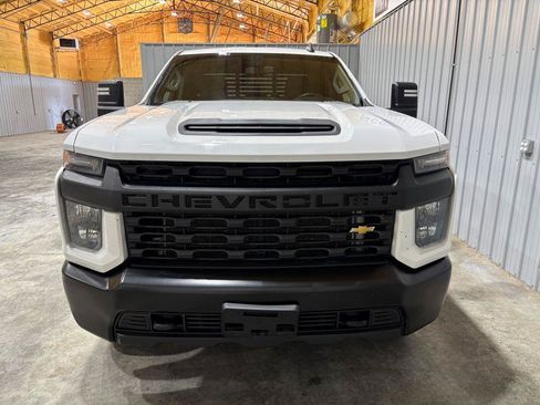 Used 2021 Chevrolet Silverado 2500 W/T w/ WT Convenience Package AWD/4WD image 7