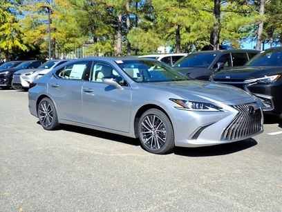 New 2025 Lexus ES 350 w/ Premium Package