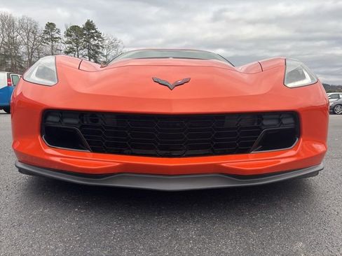 Used 2019 Chevrolet Corvette Z06 w/ Battery Protection Package image 10