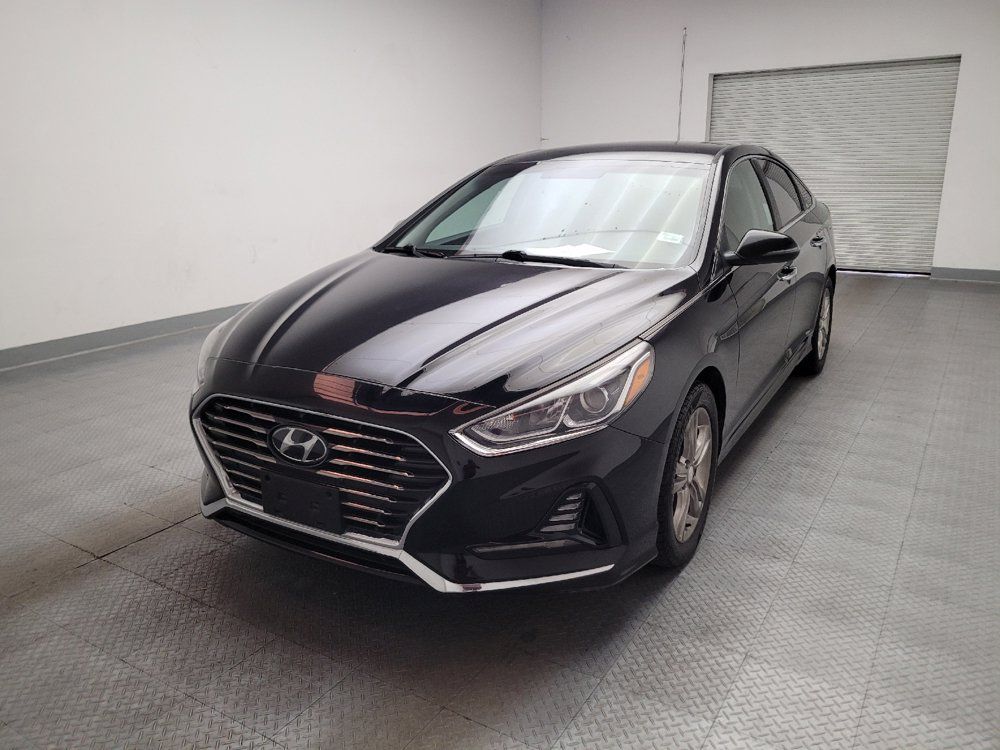 Used 2018 Hyundai Sonata SEL FWD image 15