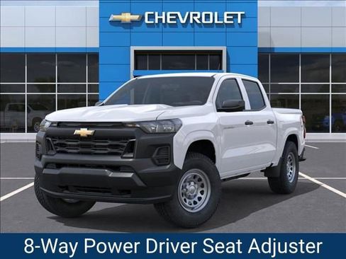 New 2026 Chevrolet Colorado W/T w/ Advanced Trailering Package image 6