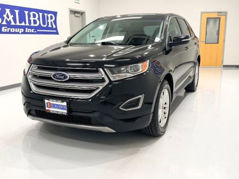 Used 2017 Ford Edge SEL w/ Equipment Group 201A image 10