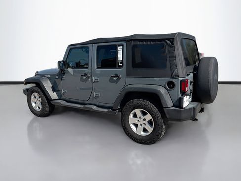 Used 2015 Jeep Wrangler Unlimited Sport w/ Quick Order Package 24S image 5