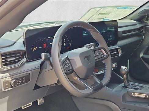 New 2026 Ford Mustang Dark Horse image 3