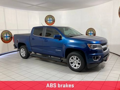 Used 2019 Chevrolet Colorado LT w/ LT Convenience Package RWD image 19
