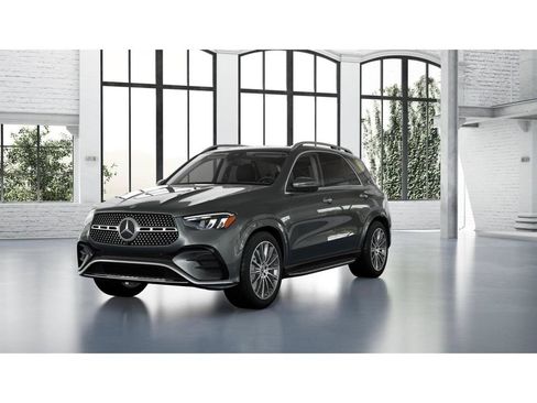 New 2026 Mercedes-Benz GLE 450 4MATIC image 40