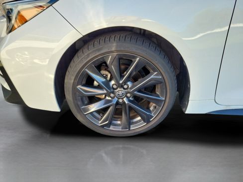 Used 2023 Toyota Corolla SE FWD image 30
