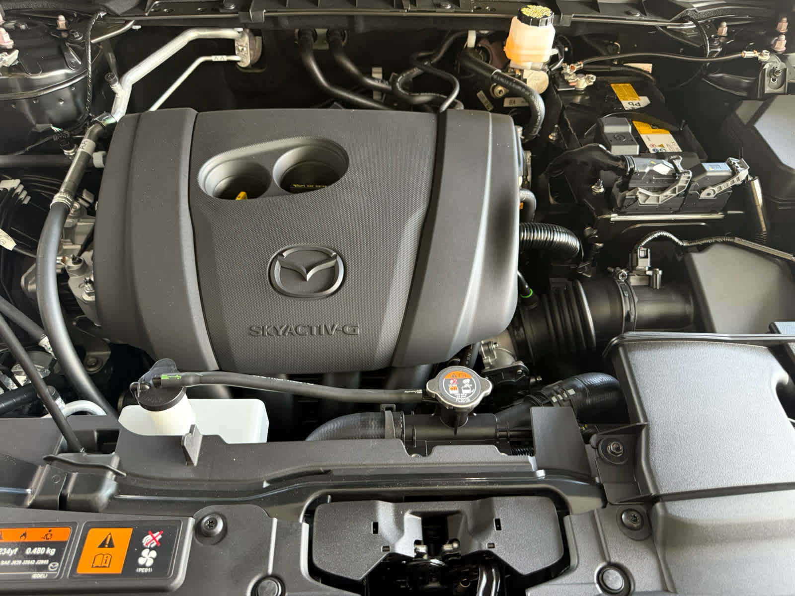 New 2026 MAZDA CX-5 Preferred AWD/4WD image 26