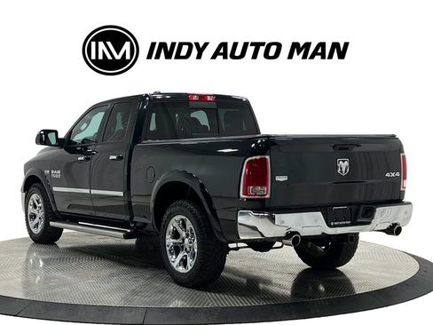 Used 2016 RAM 1500 Laramie w/ Convenience Group image 7