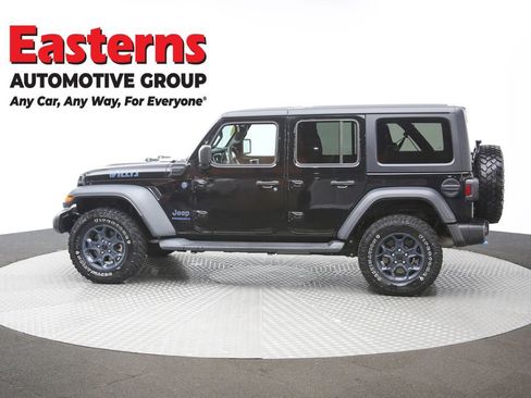 Used 2023 Jeep Wrangler Unlimited w/ 8.4" Radio Group image 60