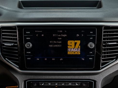 Used 2019 Volkswagen Atlas SEL R-Line image 19