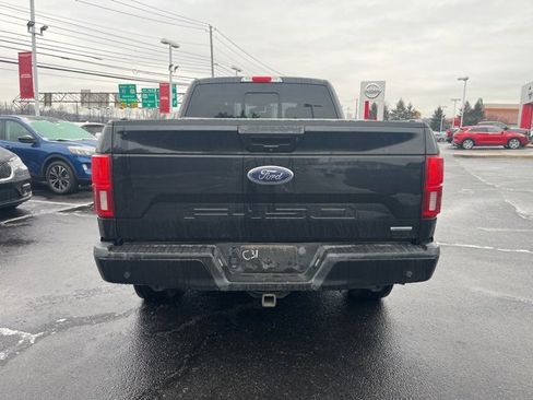 Used 2019 Ford F150 Lariat w/ Equipment Group 502A Luxury image 6