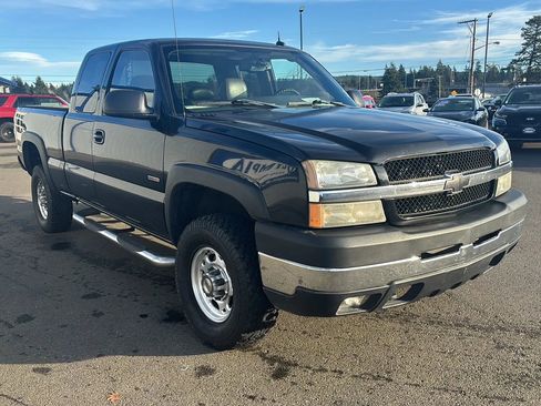 Used 2004 Chevrolet Silverado 2500 LT w/ Skid Plate Package image 7