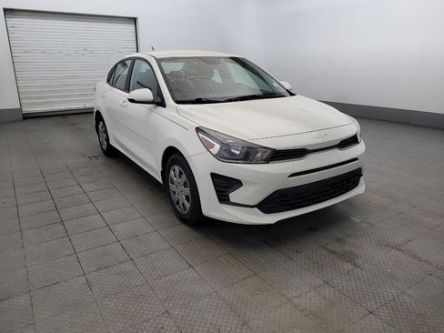 Used 2023 Kia Rio LX FWD image 13