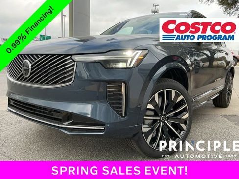 New 2026 Volvo XC90 B6 Ultra w/ Protection Package AWD/4WD image 5