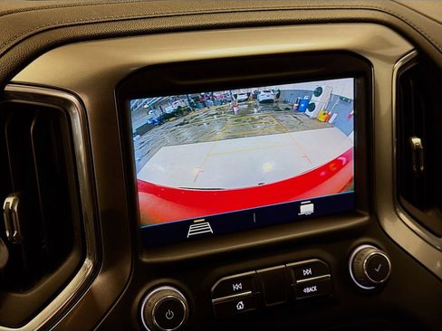 Used 2022 Chevrolet Silverado 1500 LT w/ LPO, Dark Essentials Package AWD/4WD image 15