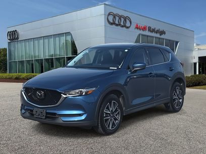 Used 2018 MAZDA CX-5 Grand Touring