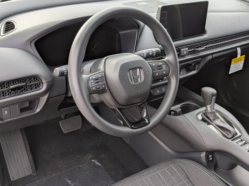 New 2026 Honda HR-V LX image 4