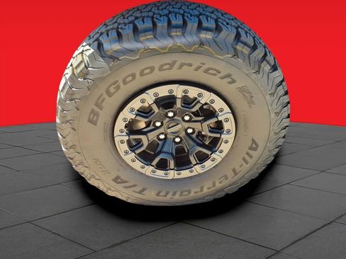 Used 2024 Ford Bronco Raptor image 8