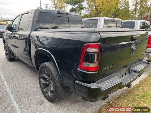 Certified 2024 RAM 1500 Limited image 4