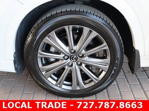 Used 2024 MAZDA CX-5 Signature image 10