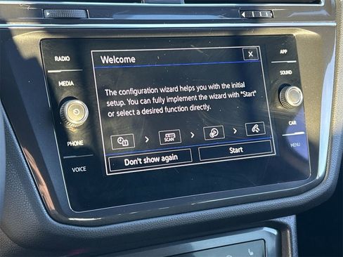 Certified 2023 Volkswagen Tiguan SE R-Line image 23