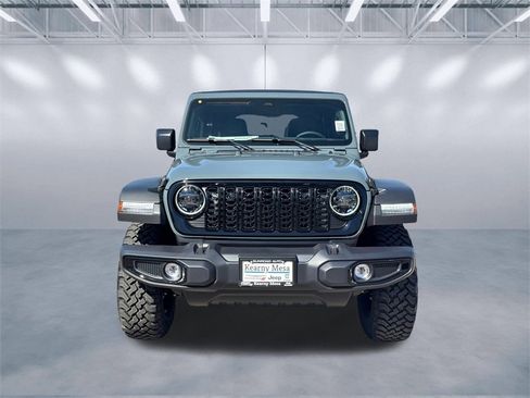 New 2026 Jeep Wrangler Willys image 2