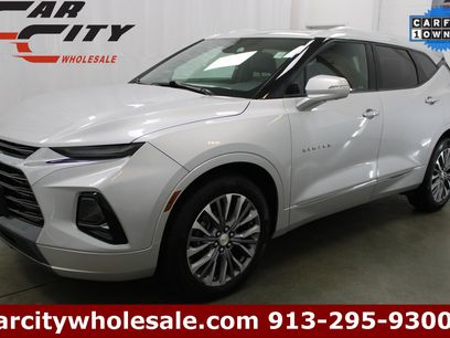 Used 2020 Chevrolet Blazer Premier w/ Driver Confidence II Package