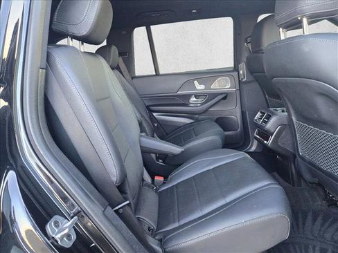 Certified 2024 Mercedes-Benz GLS 450 4MATIC image 21